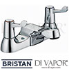 Bristan Lever Bath Filler with 3 Inch Levers Spare Parts